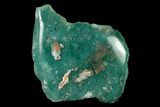 Polished Mtorolite (Chrome Chalcedony) - Zimbabwe #148222-1